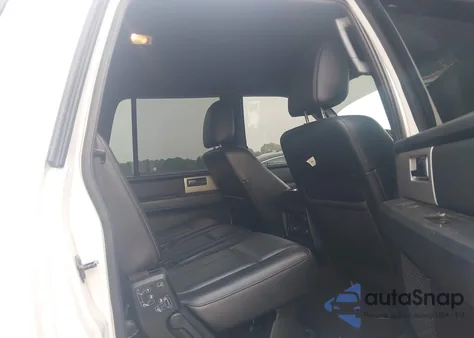 2015 Ford Expedition Max Limited из США, поврежденный, VIN 1FMJK2AT8FEF42411